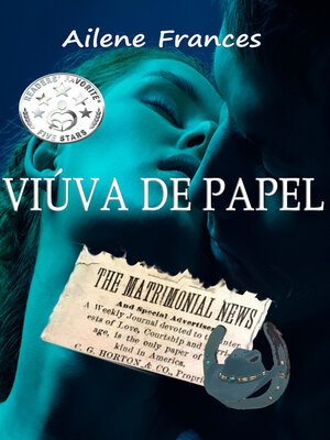 cover image of Viúva de Papel